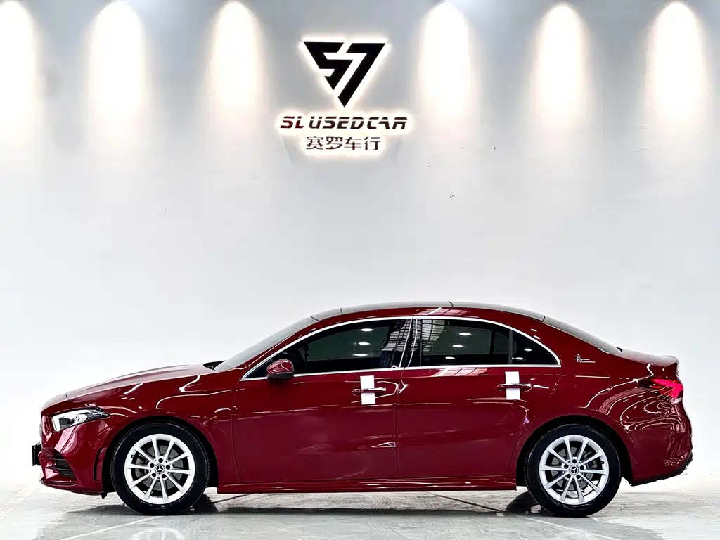 Mercedes-Benz A-Class — миниатюра 9
