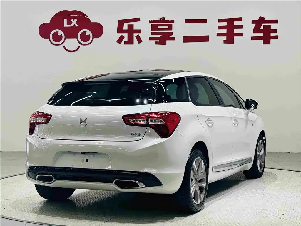 DS DS 5 — миниатюра 5