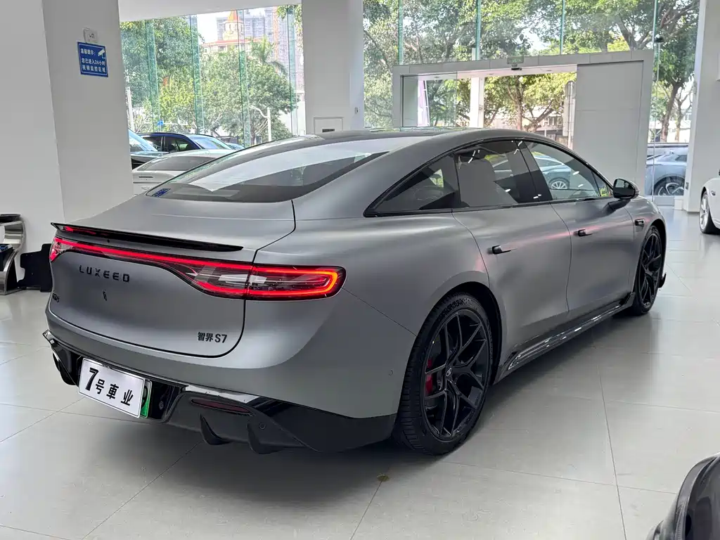 Zhijie Zhijie S7 — миниатюра 8