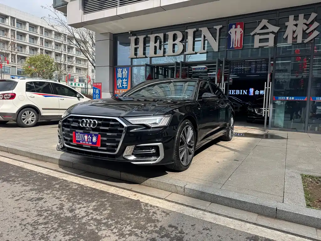 Audi A6L 2024