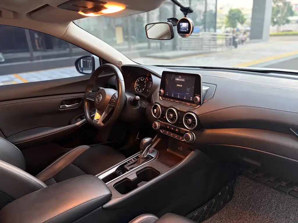 Nissan Sylphy — миниатюра 17