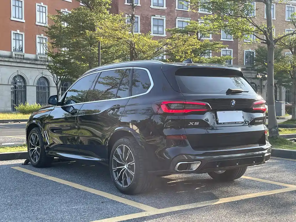 BMW X5 — миниатюра 4