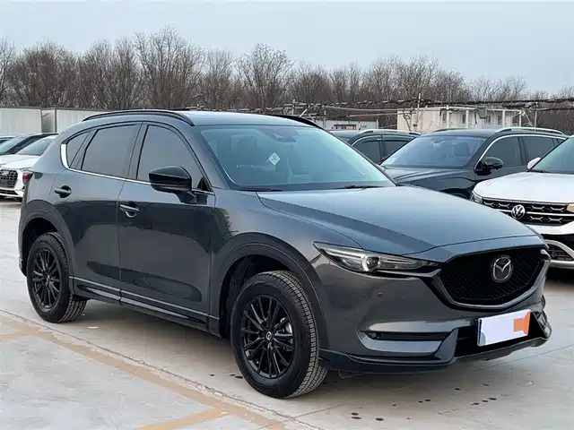 MAZDA CX 5