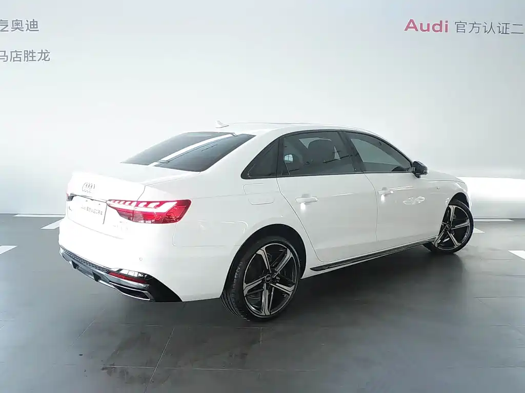 Audi A4L — миниатюра 4