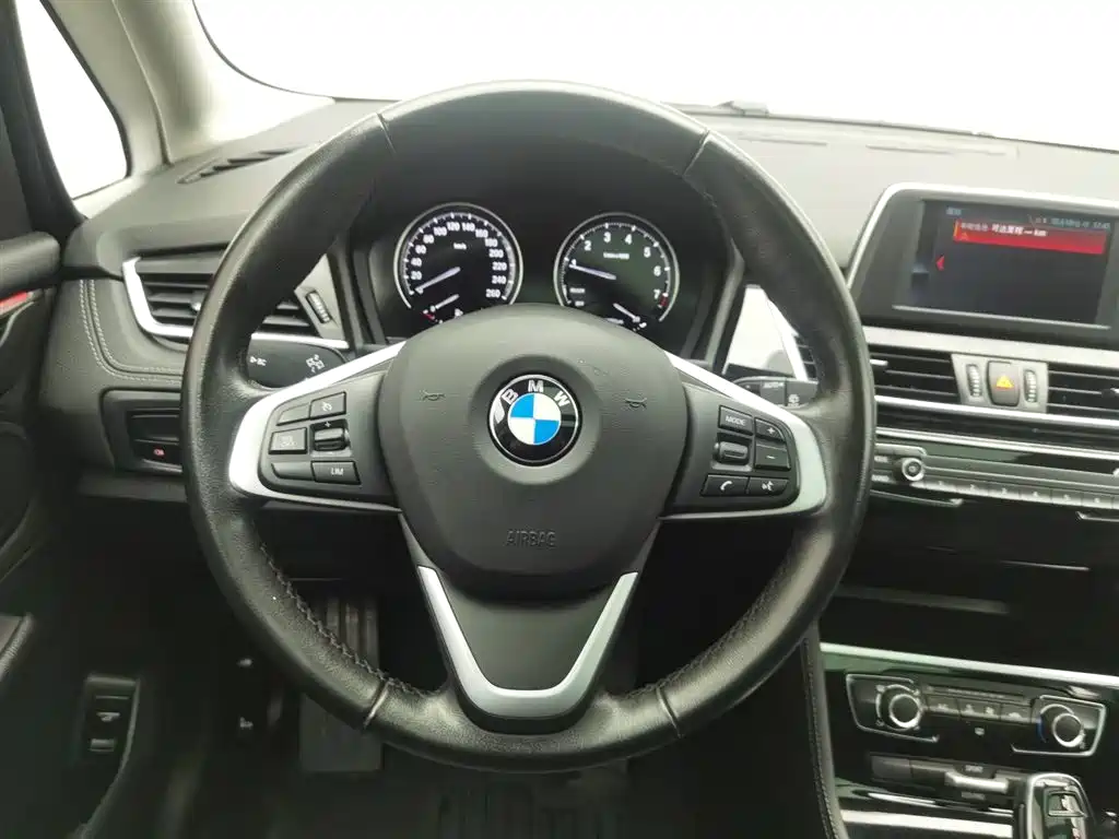 BMW 2 SERIES MULTIFUNCTIONAL STATION WAGON