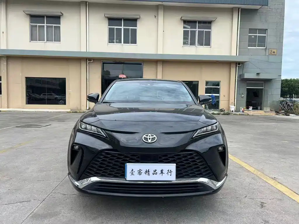 Toyota Venza — миниатюра 2