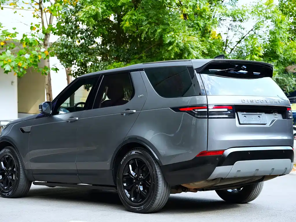 Land Rover Discovery — миниатюра 11