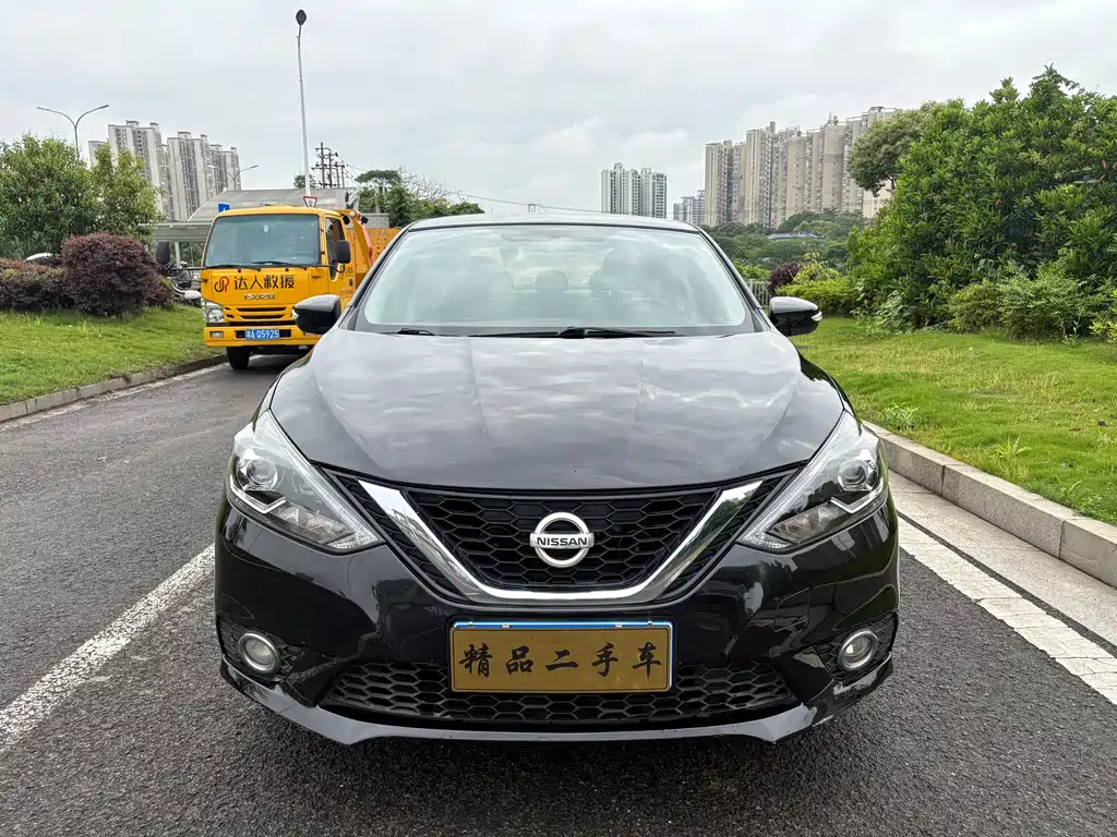 Nissan Sylphy 2018