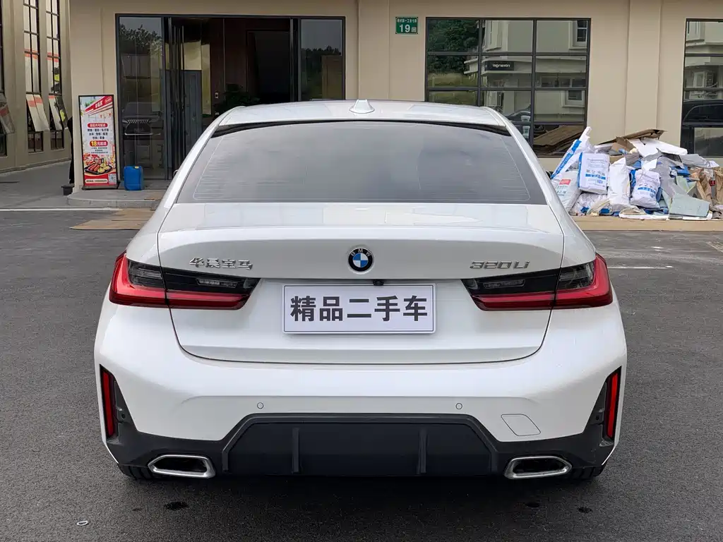 BMW 3 Series — миниатюра 5