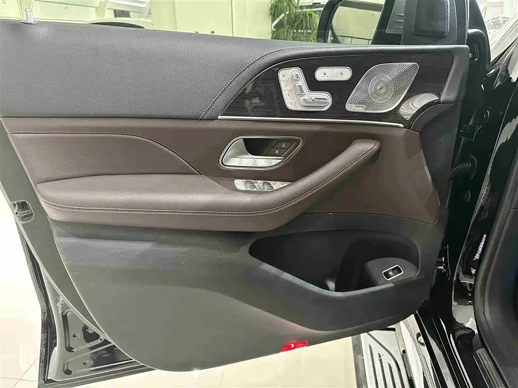 Mercedes-Benz GLS 2023 GLS 450 4MATIC Fashion