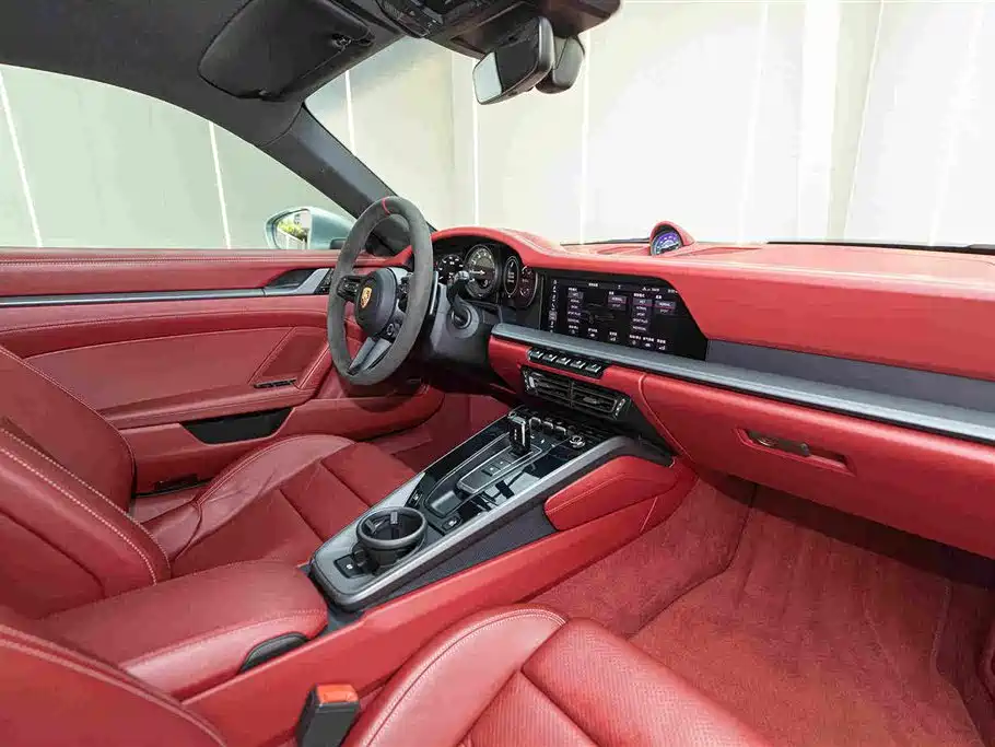 Porsche 911 — фотографии объявления, Фото 14