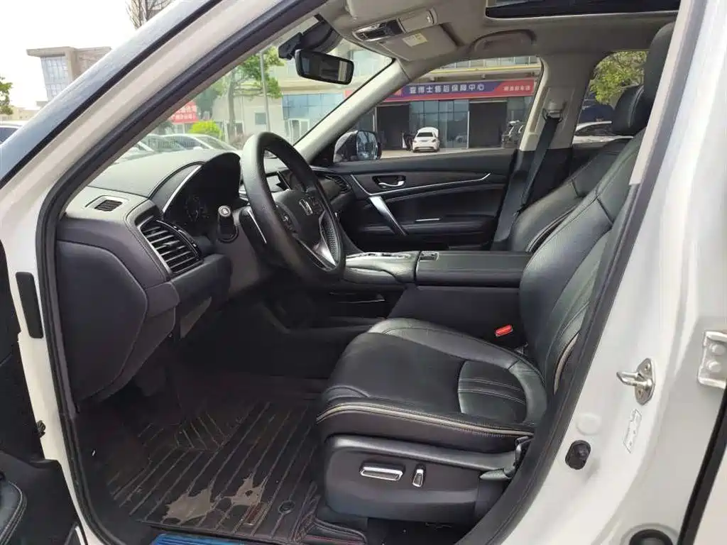 Honda Avancier 2020 370TURBO Luxury