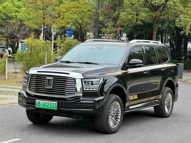 2024 TANK 500