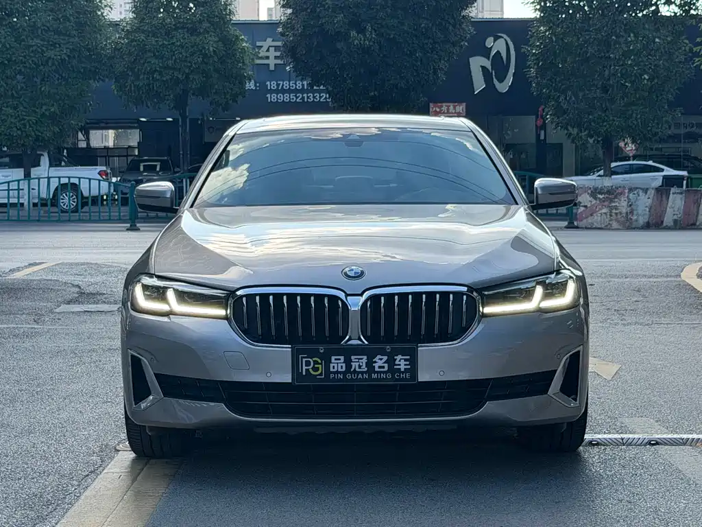 BMW 5 Series 5 2021 530Li Lead Luxury