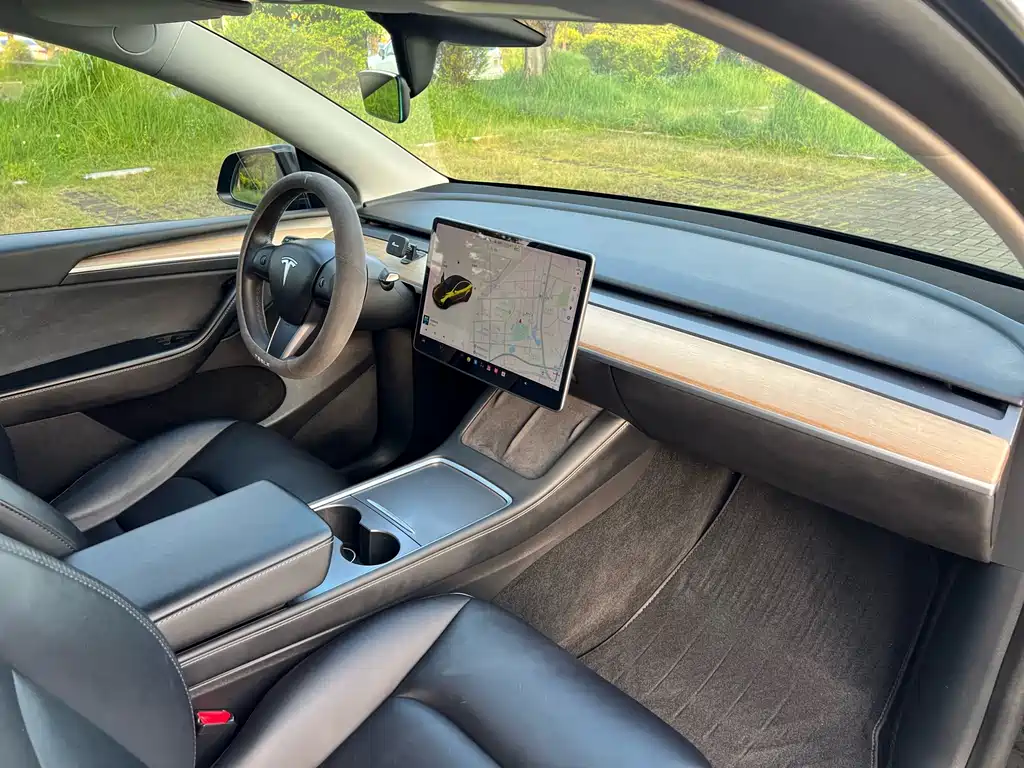 Tesla Model Y — миниатюра 13