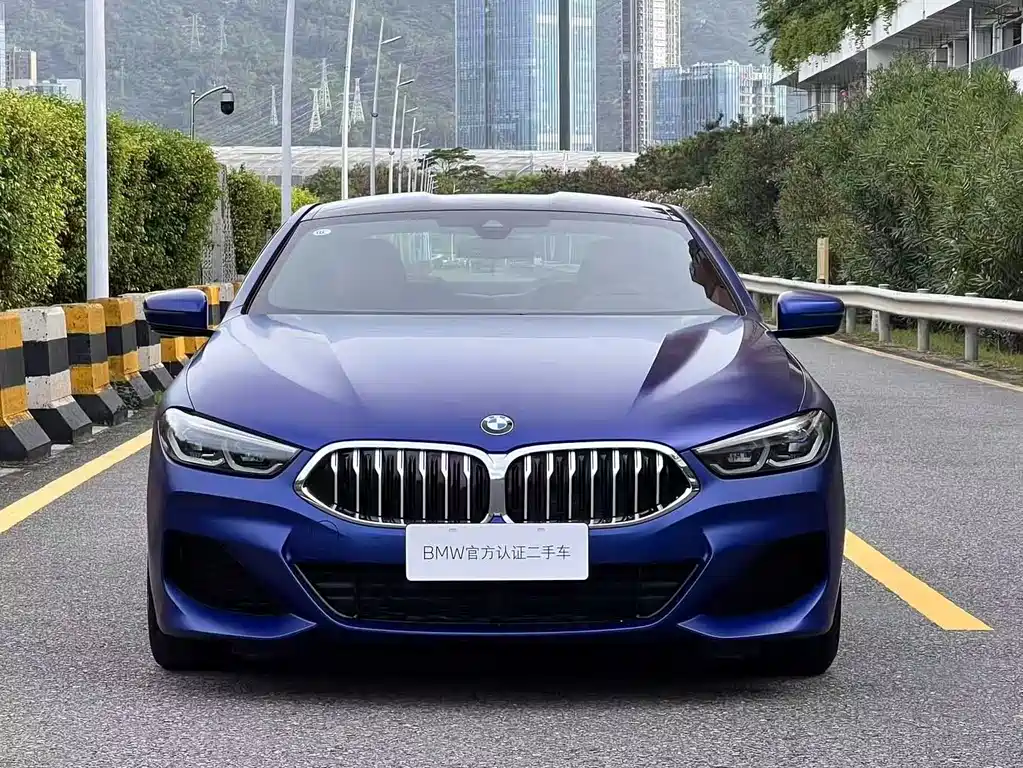BMW 8 Series 8 2021 840i M Sport
