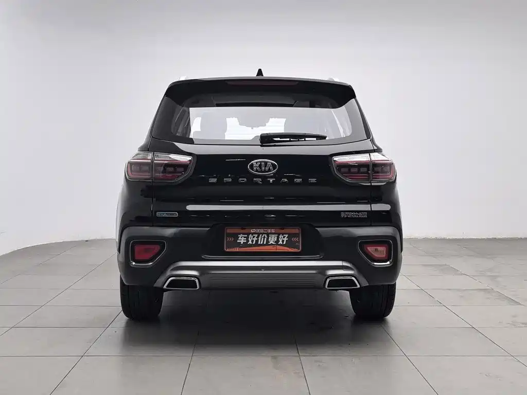 Kia Sportage — миниатюра 4
