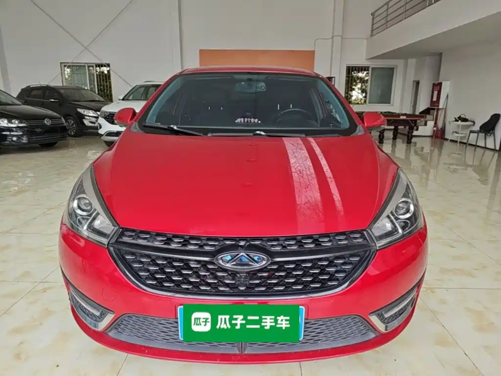 Chery Arrizo 5 — миниатюра 3