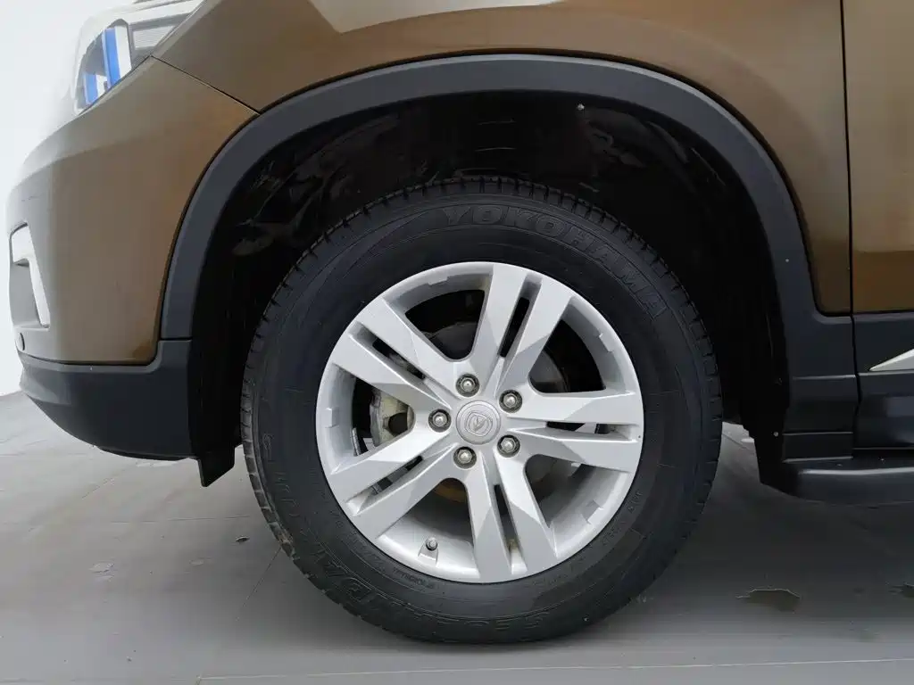 Changan CS75 — миниатюра 17