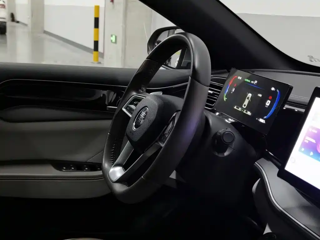 BYD Qin PLUS — миниатюра 22