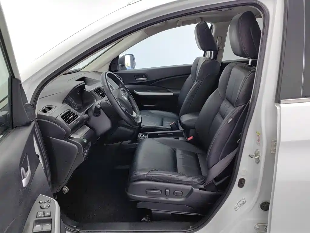 Honda CR-V — миниатюра 10