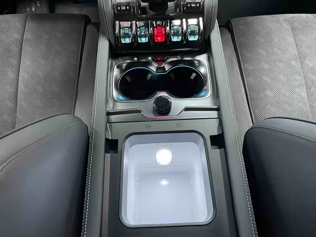 FANG CHENG BAO LEOPARD 5