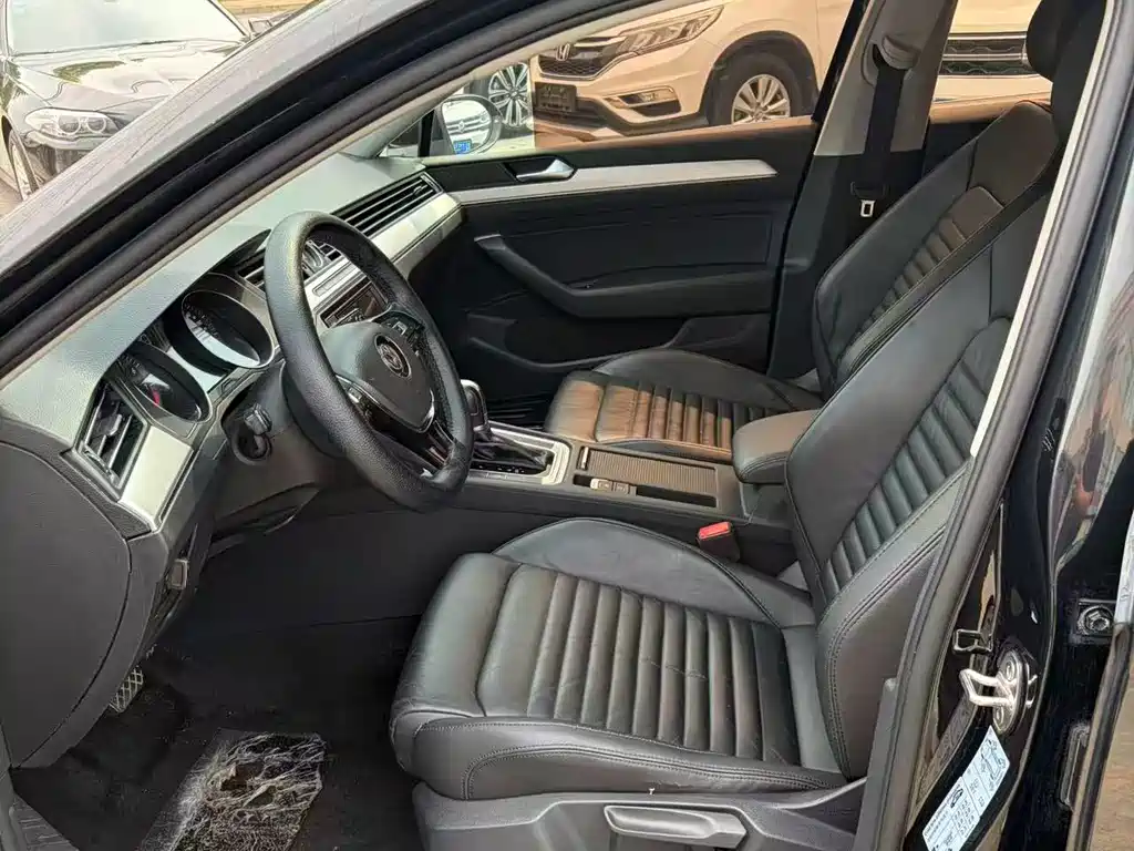 Volkswagen Magotan 2018 280TSI DSG Comfort