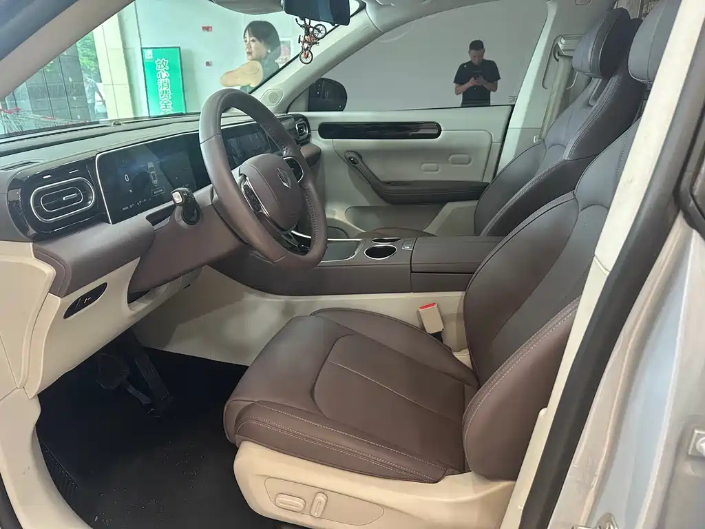 Leapmotor C11 2023 300 Smart