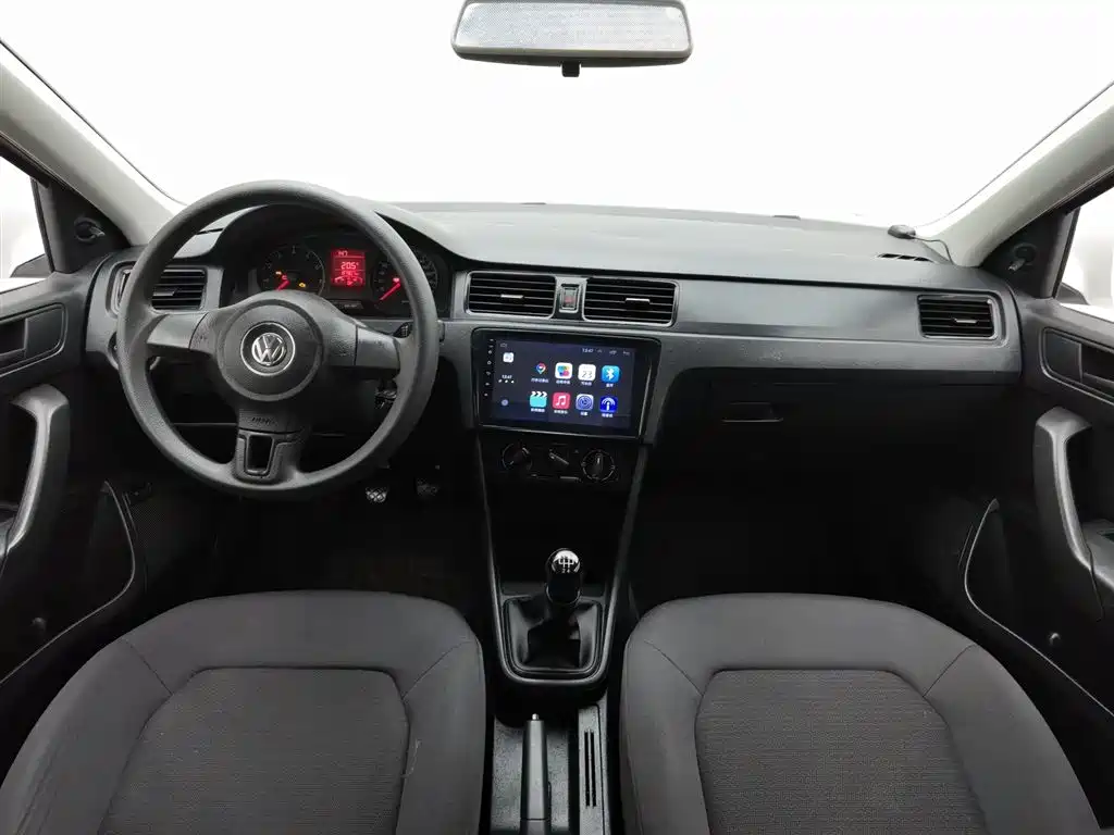 Volkswagen Santana 2015 1.6L MT