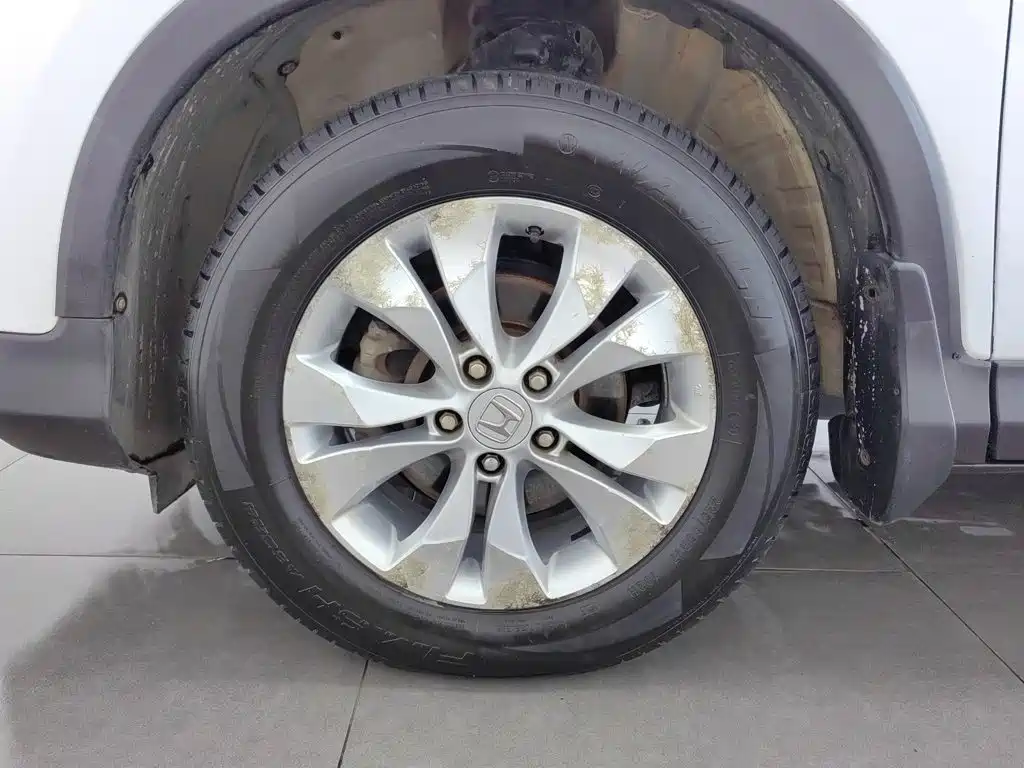 Honda CR-V — миниатюра 17