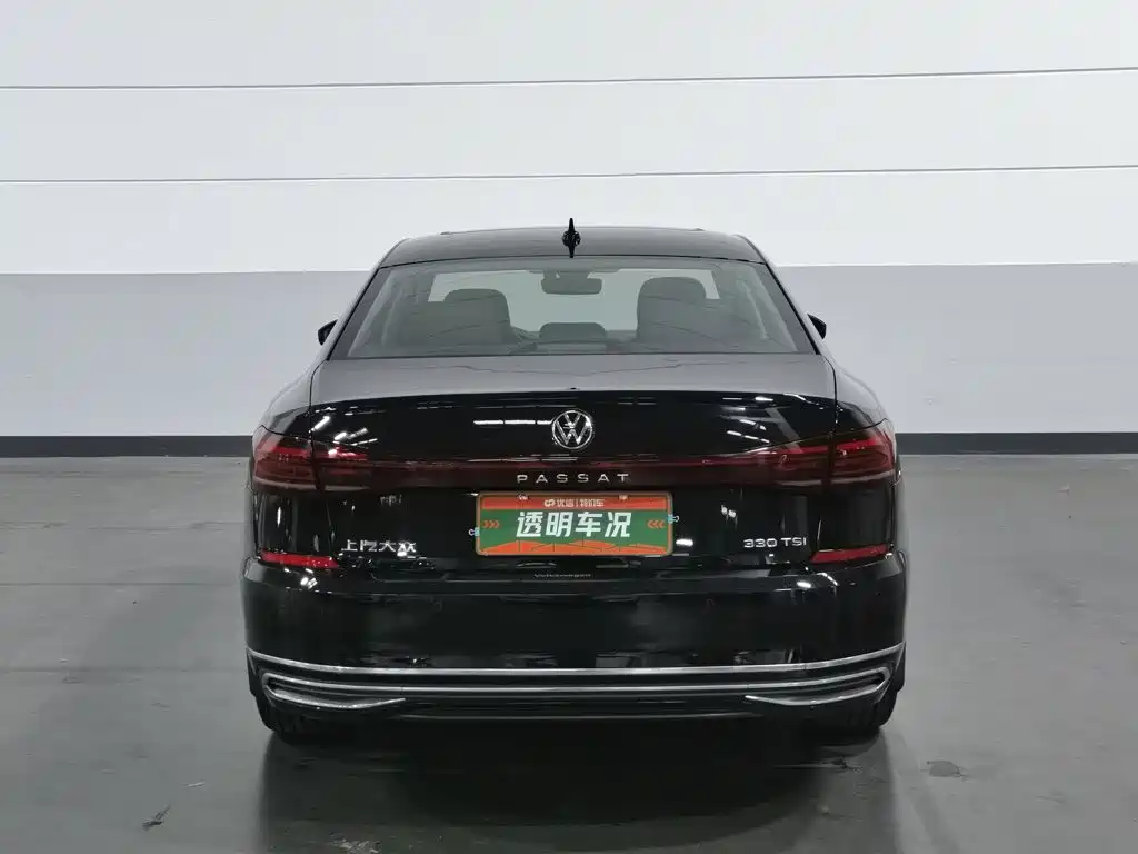 Volkswagen Passat — миниатюра 4