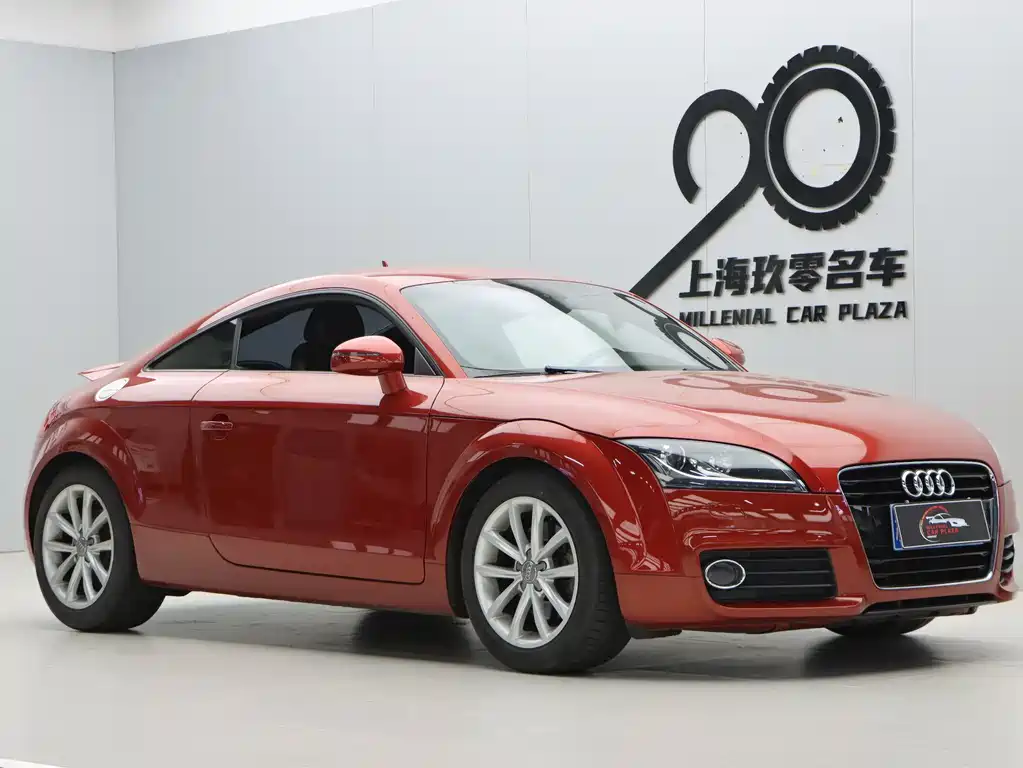 Audi TT 2012