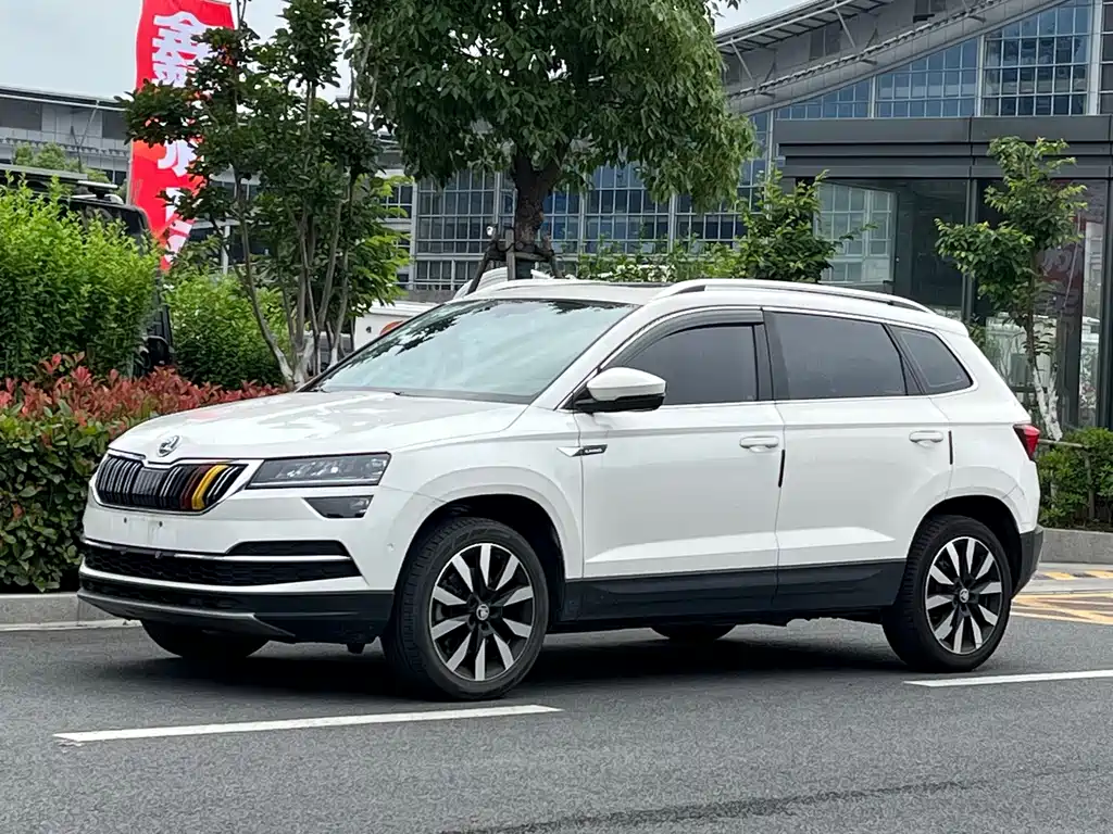 Skoda Karoq 2019