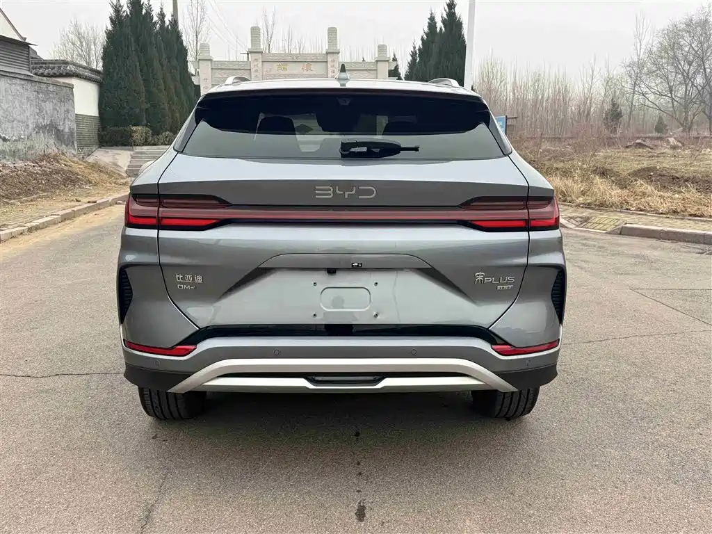 BYD SONGJIANG NEW ENERGY