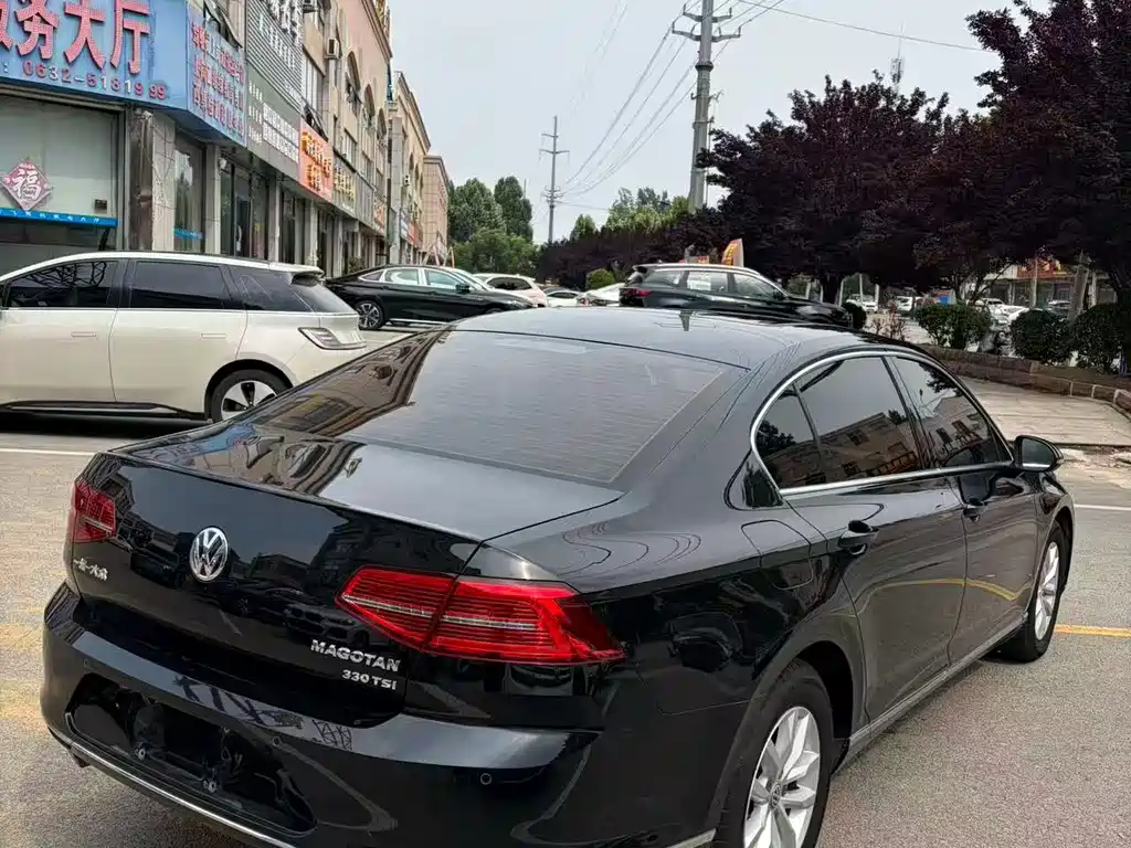 Volkswagen Magotan 2018 280TSI DSG Comfort