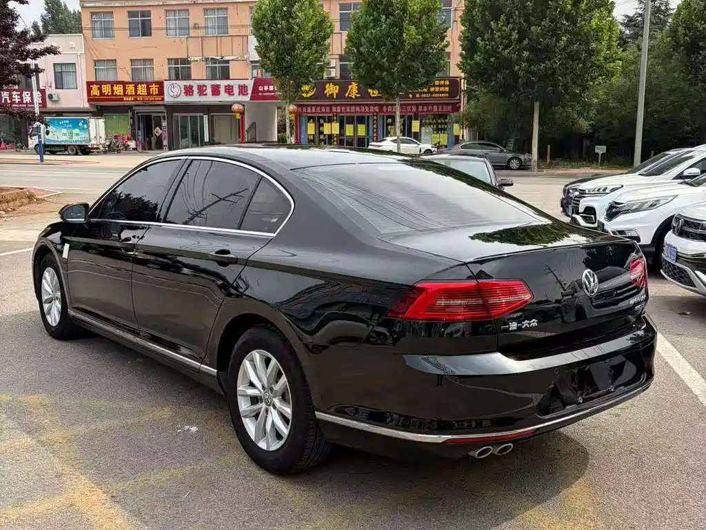 Volkswagen Magotan 2018 280TSI DSG Comfort