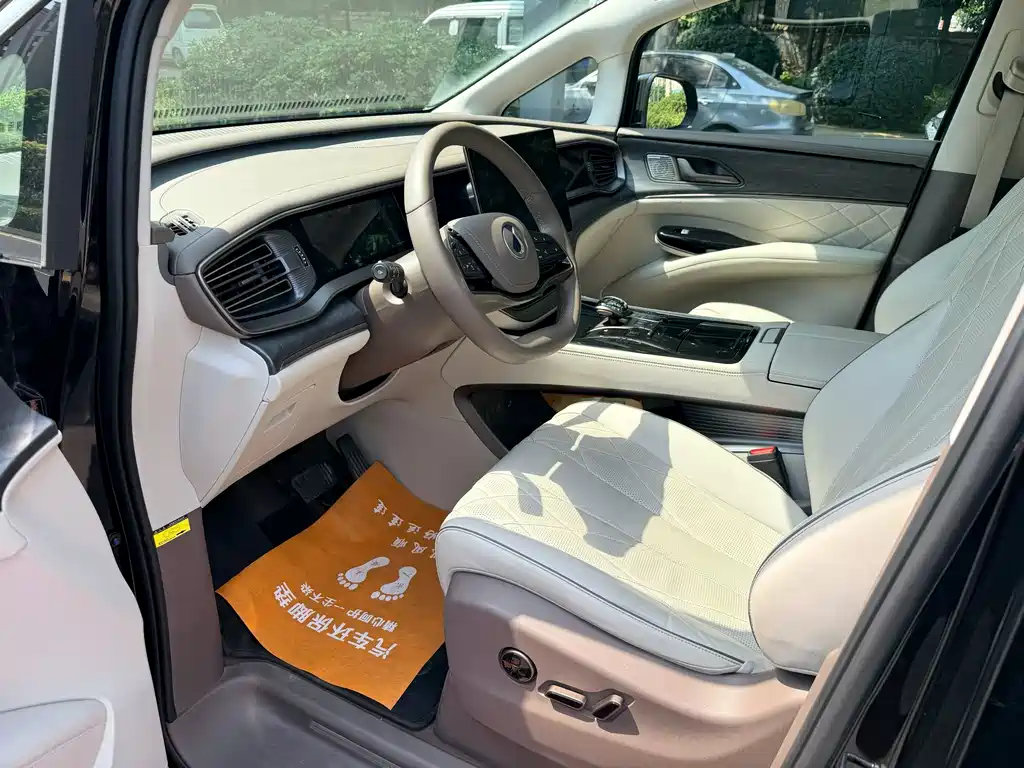 Denza D9 2022 DM-i 1040 Luxury