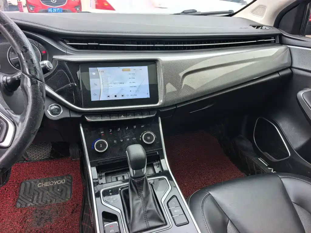 Chery Arrizo 5 — миниатюра 13