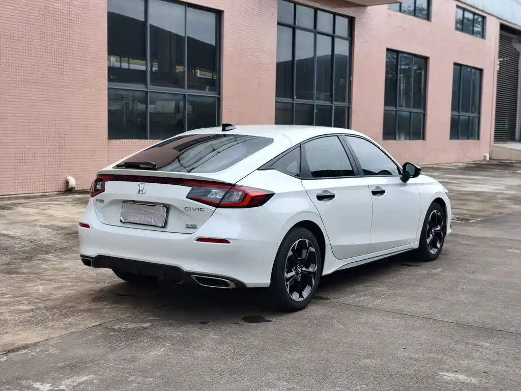 Honda Civic 2023 HATCHBACK 240TURBO CVT