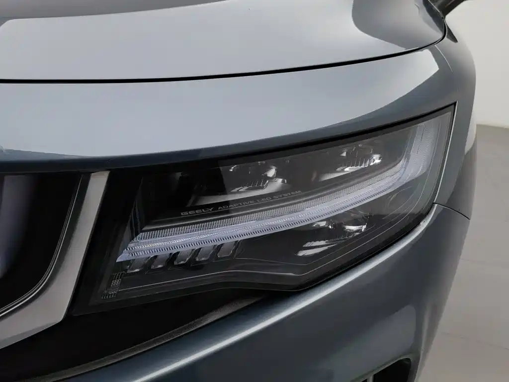 Geely Haoyue — миниатюра 7