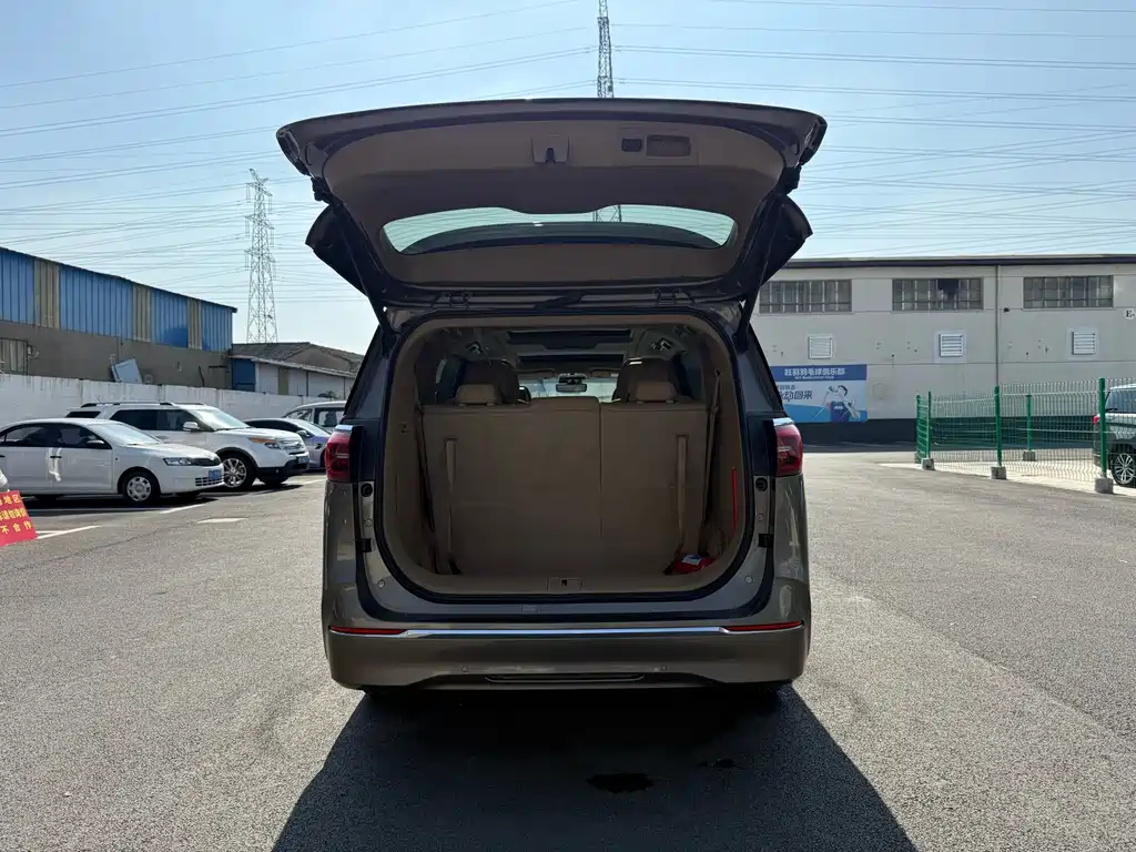 Buick GL8 — фотографии объявления, Фото 26