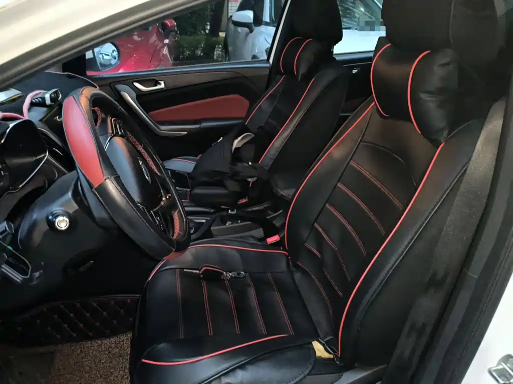 Chery Arrizo 5 — миниатюра 8