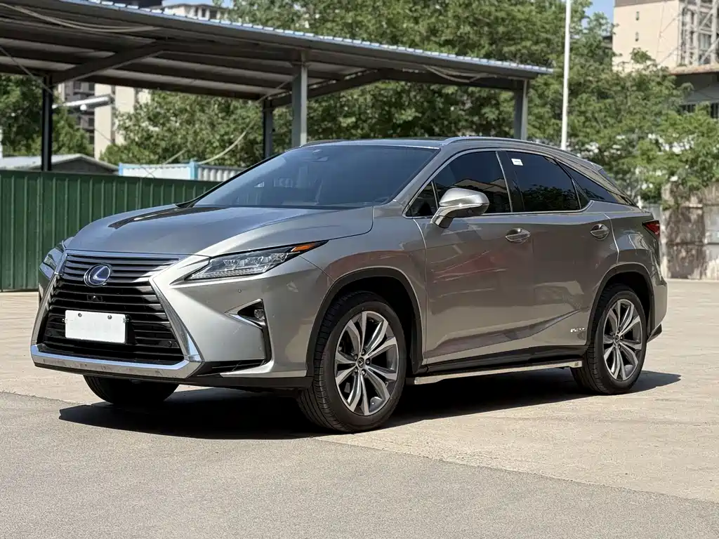 Lexus RX 2018