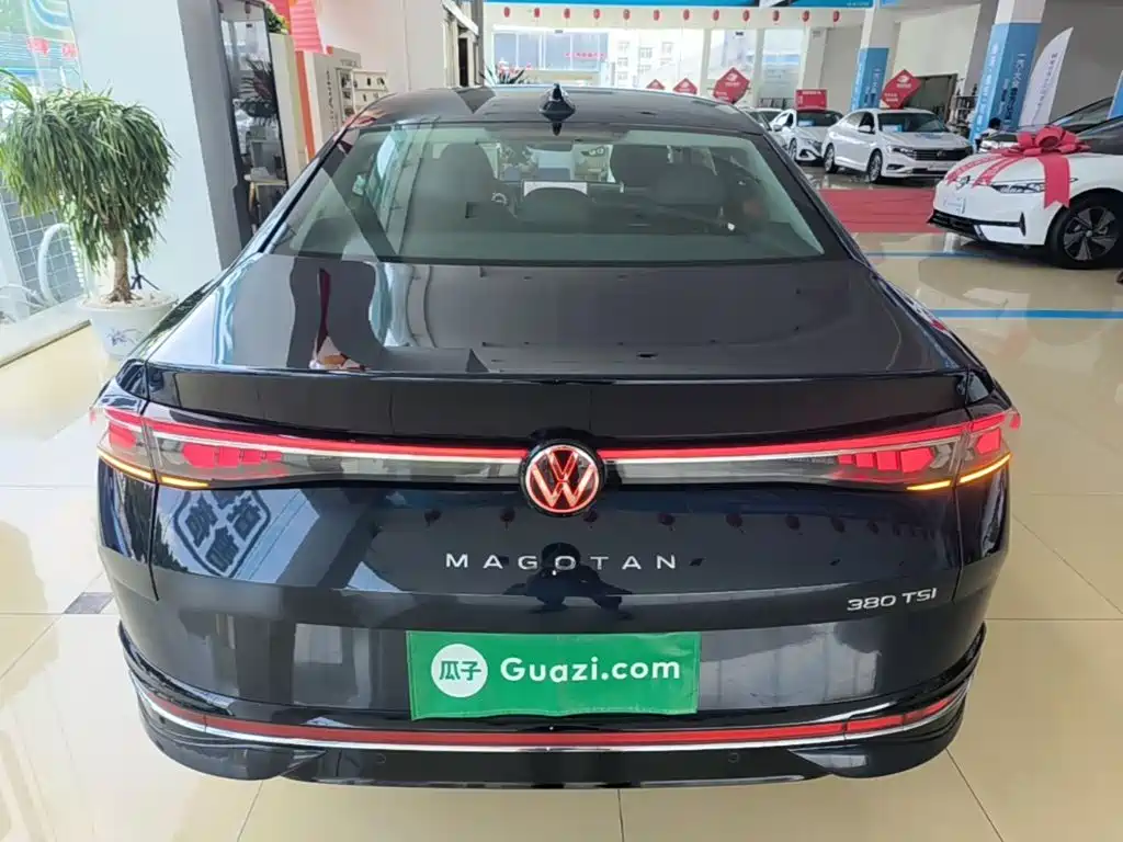Volkswagen Magotan 2024 380TSI DSG