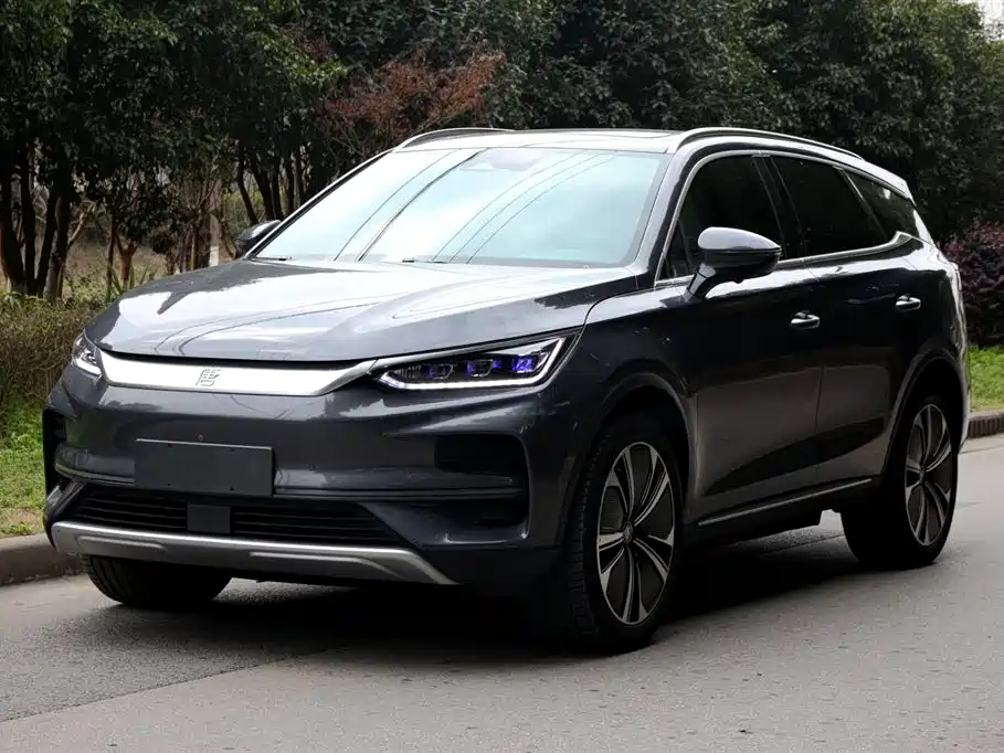 Byd Tang New Energy 2023