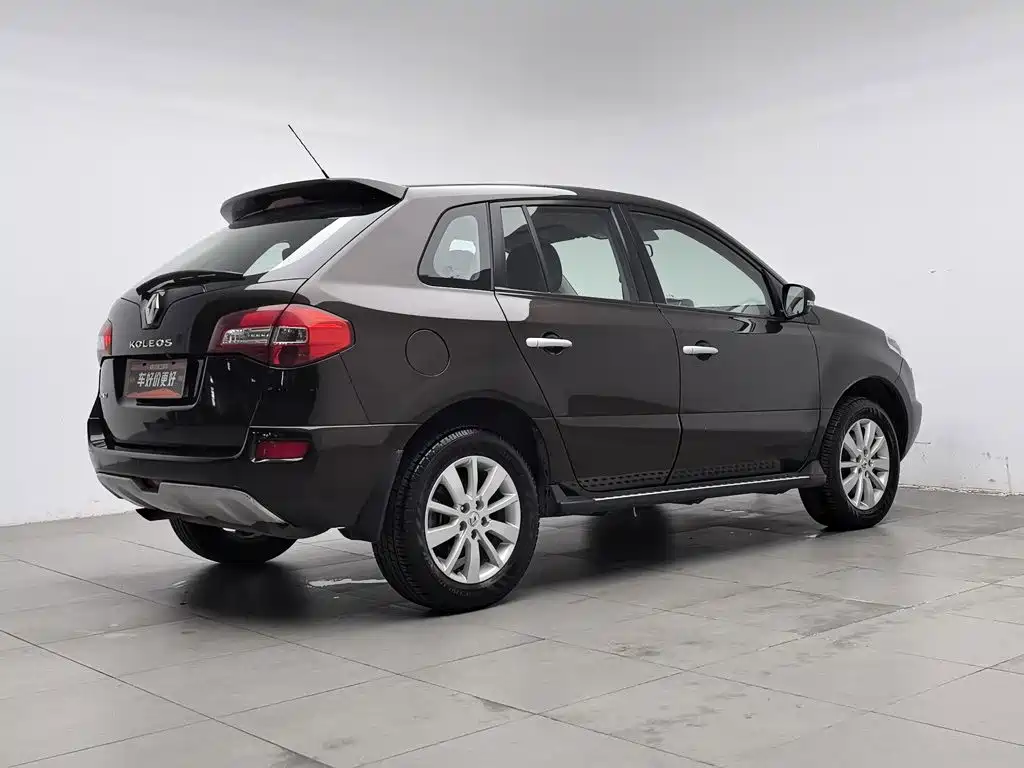 Renault Koleos (Import) — миниатюра 2