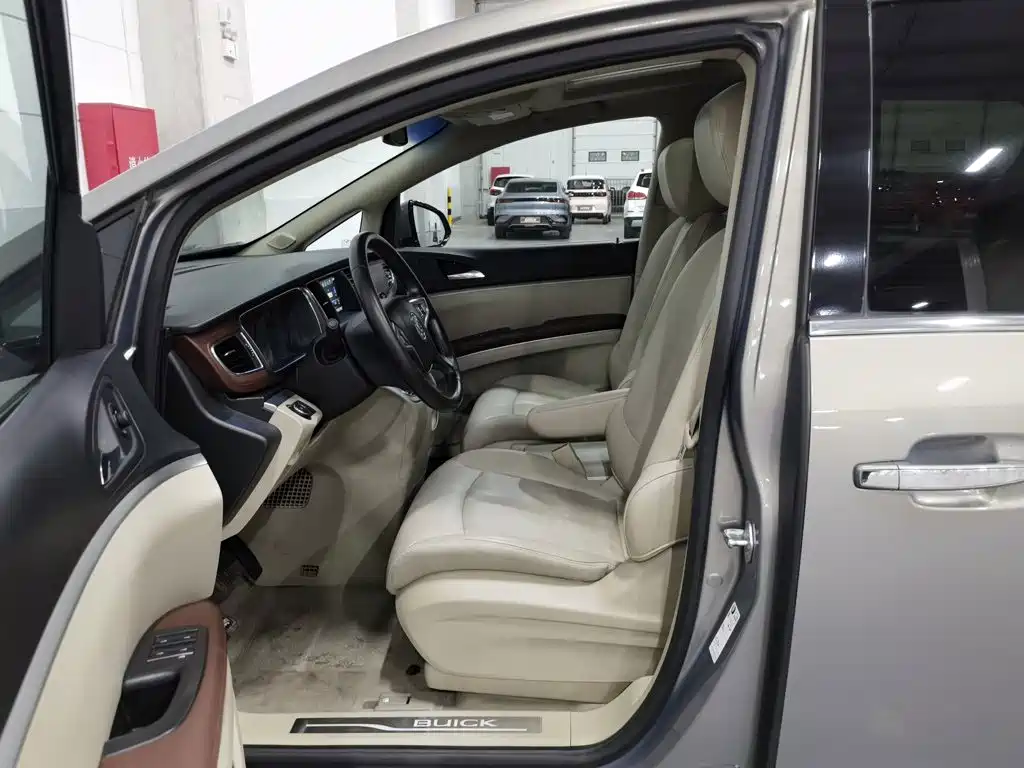 Buick GL8 — миниатюра 10