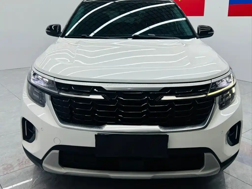 Kia Seltos 2023 1.5L CVT Luxury