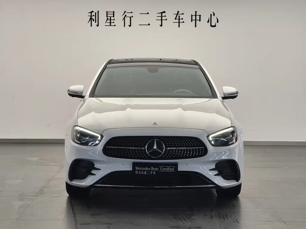 Mercedes-Benz E-Class E 2021 E 300 L Sport Luxury