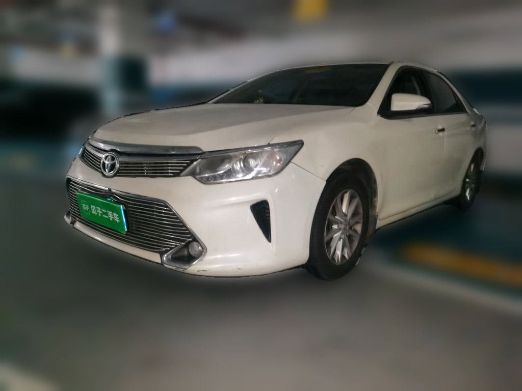 Toyota Camry 2015 2.0G Lead